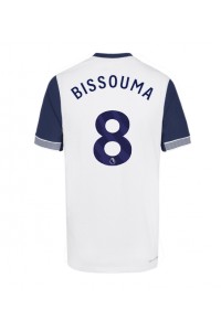 Fotbalové Dres Tottenham Hotspur Yves Bissouma #8 Domácí Oblečení 2024-25 Krátký Rukáv